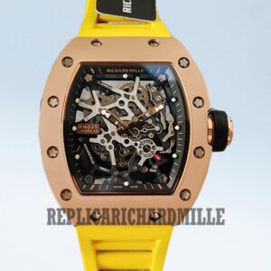 Richard Mille RM35-022 Replica Watch