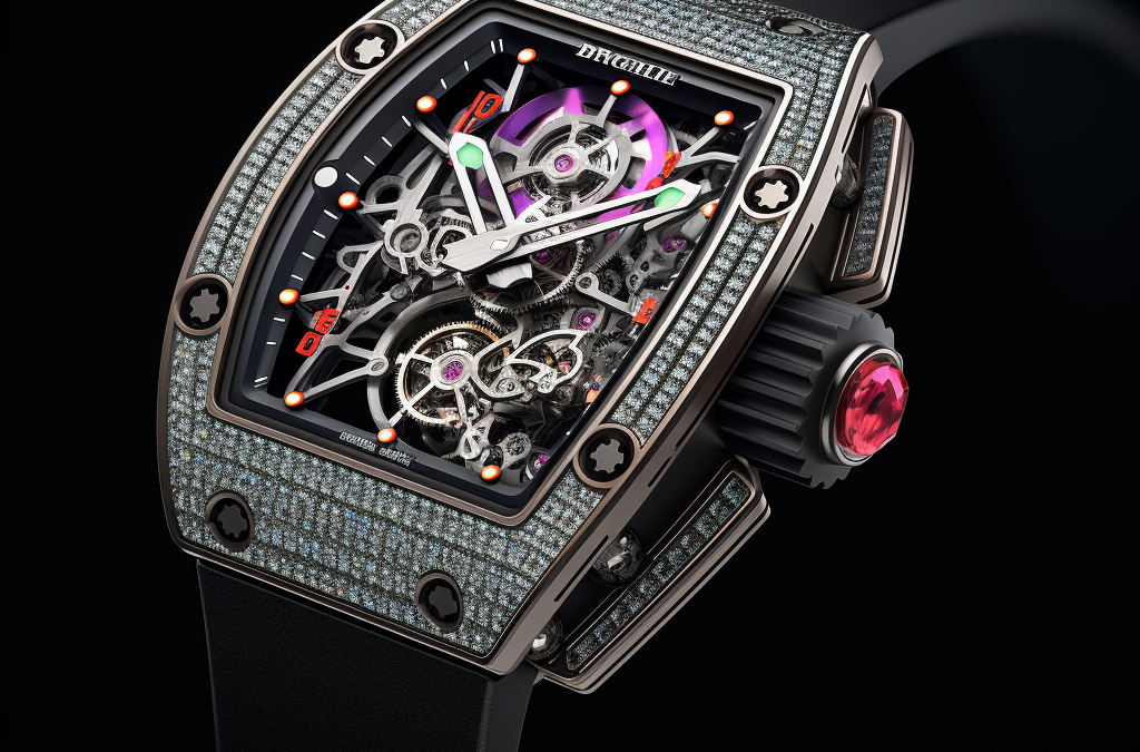 Future Trends: Richard Mille in the World of Luxury Watches
