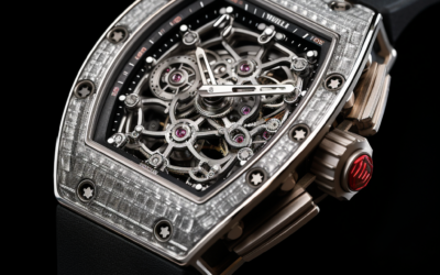 How to Care for Your Richard Mille Replica Watch